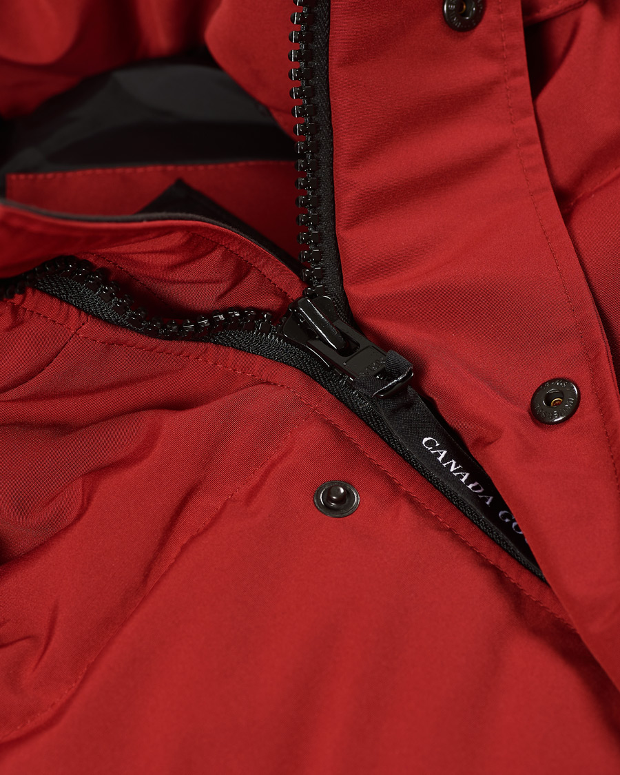 Herre | Jakker | Canada Goose | Wyndham Parka Redwood