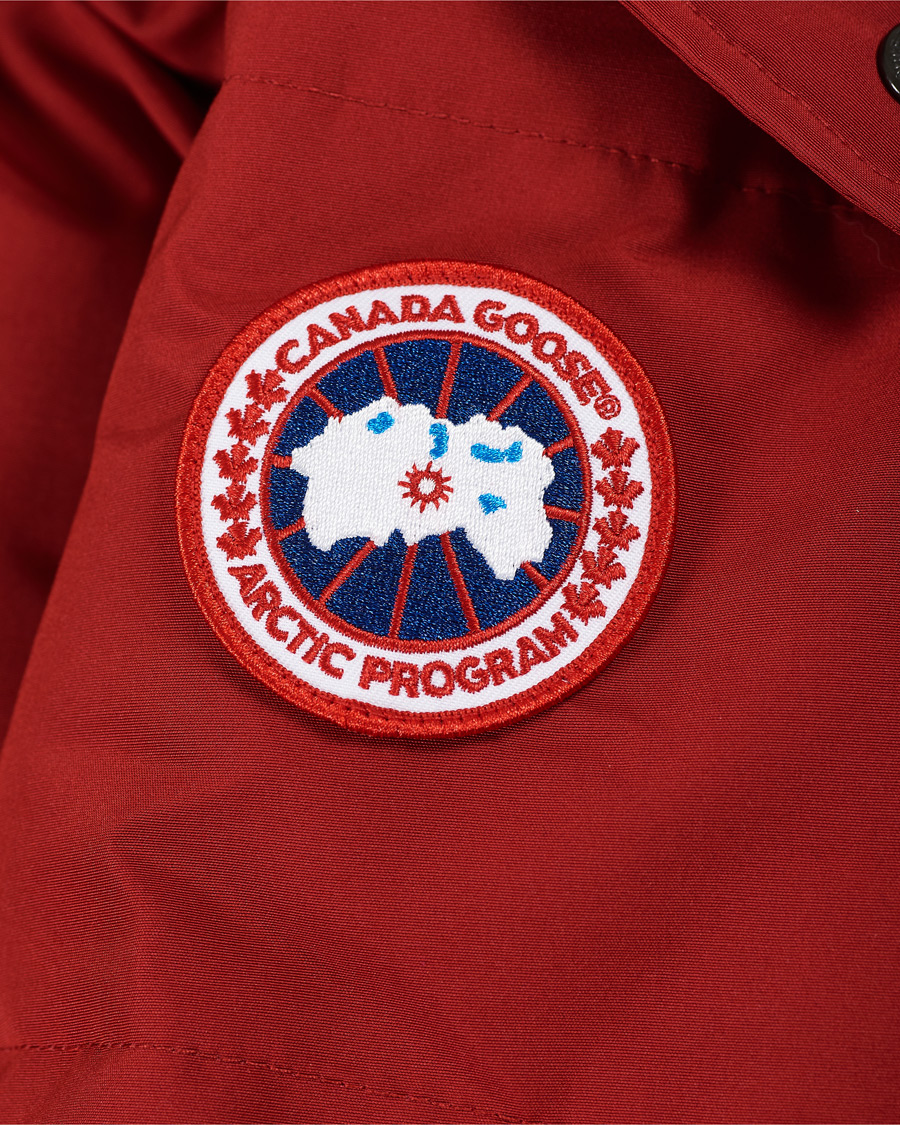 Herre | Jakker | Canada Goose | Wyndham Parka Redwood