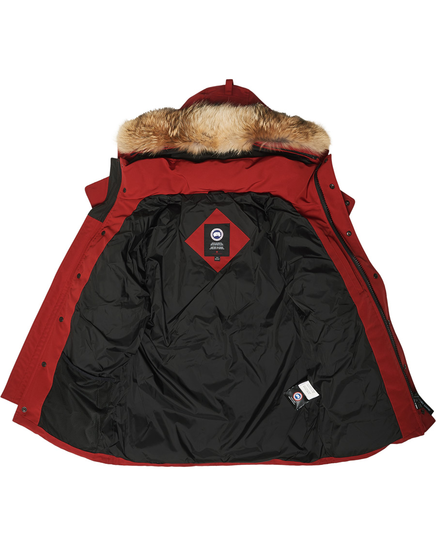 Herre | Jakker | Canada Goose | Wyndham Parka Redwood