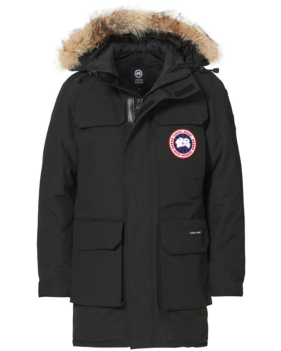 Herre | Jakker | Canada Goose | Citadel Parka Black