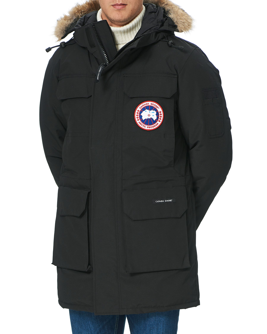 Herre | Jakker | Canada Goose | Citadel Parka Black