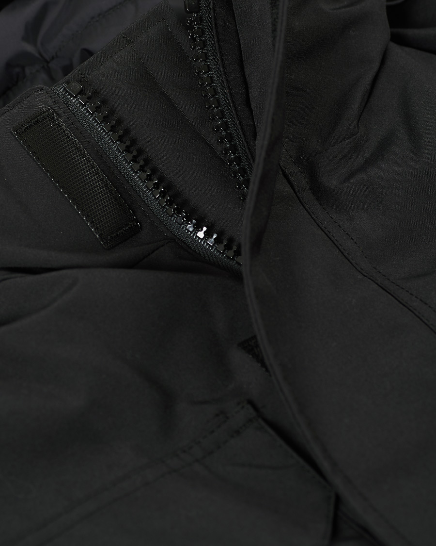 Herre | Jakker | Canada Goose | Citadel Parka Black