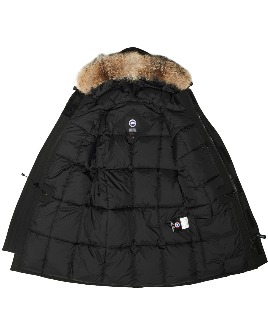 Herre | Jakker | Canada Goose | Citadel Parka Black