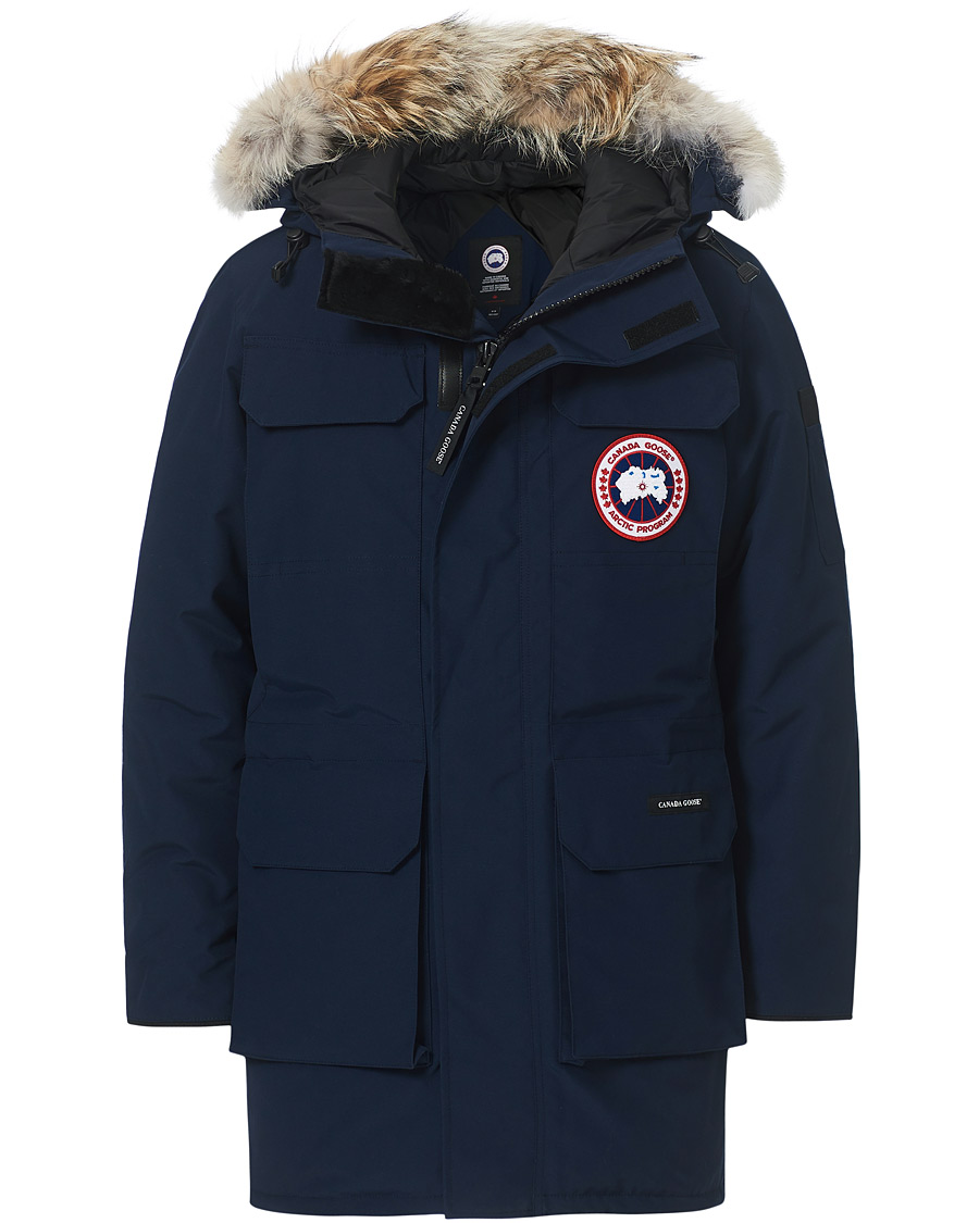 Herre | Jakker | Canada Goose | Citadel Parka Atlantic Navy