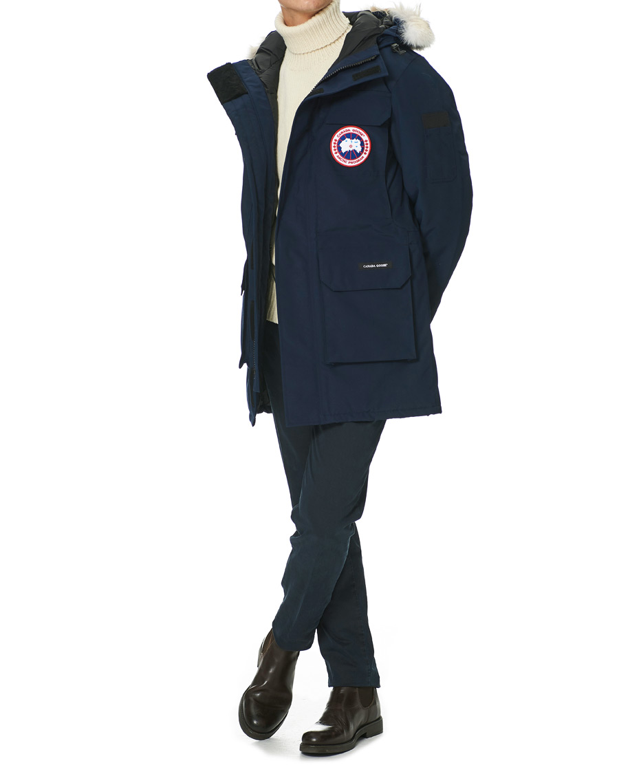 Herre | Jakker | Canada Goose | Citadel Parka Atlantic Navy