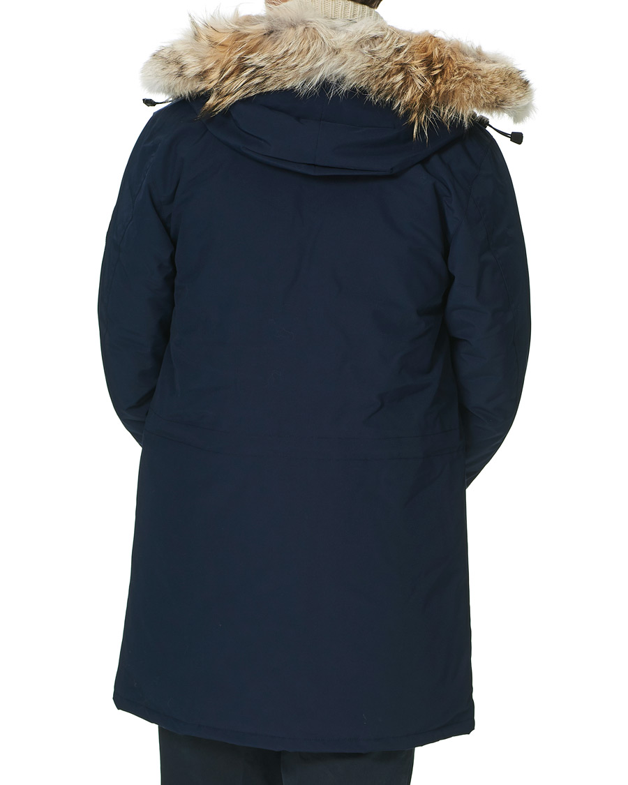 Herre | Jakker | Canada Goose | Citadel Parka Atlantic Navy