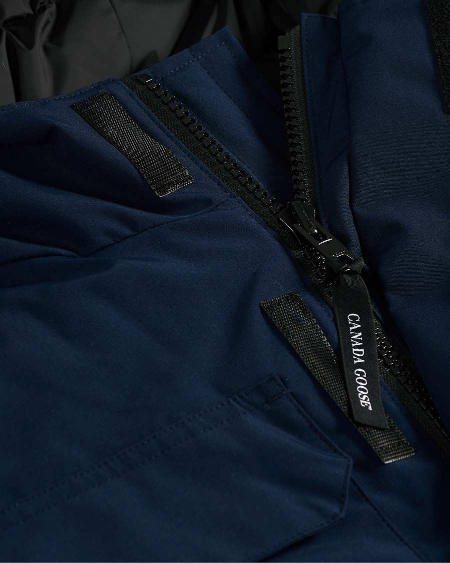 Herre | Jakker | Canada Goose | Citadel Parka Atlantic Navy