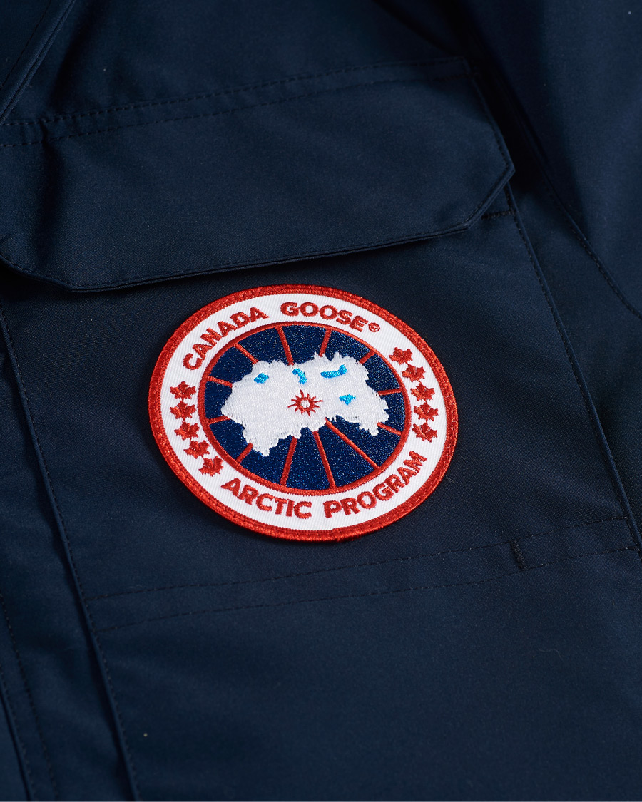 Herre | Jakker | Canada Goose | Citadel Parka Atlantic Navy