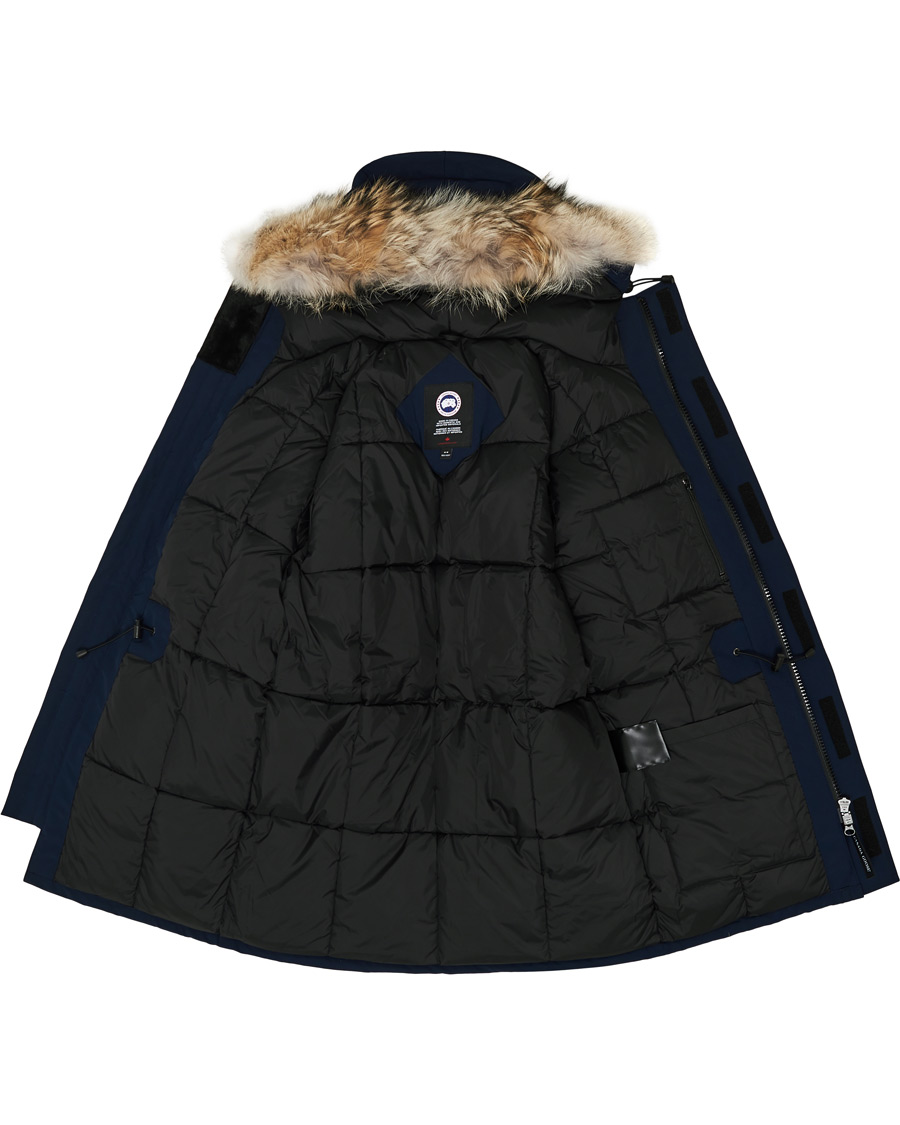 Herre | Jakker | Canada Goose | Citadel Parka Atlantic Navy