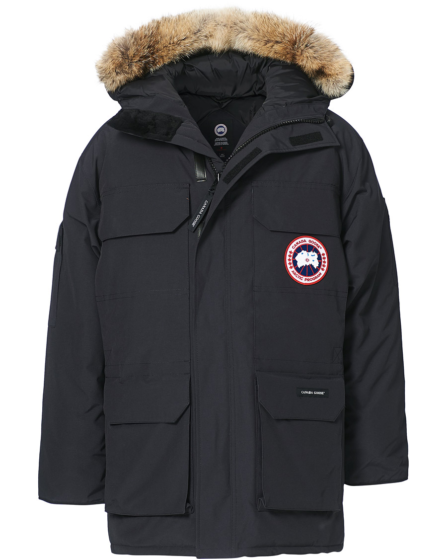Herre | Jakker | Canada Goose | Expedition Parka Navy