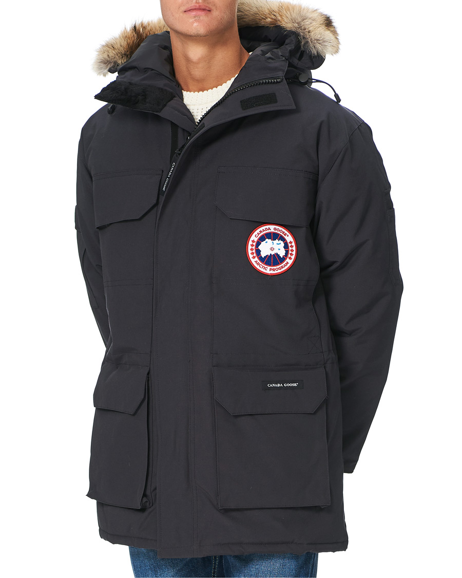 Herre | Jakker | Canada Goose | Expedition Parka Navy