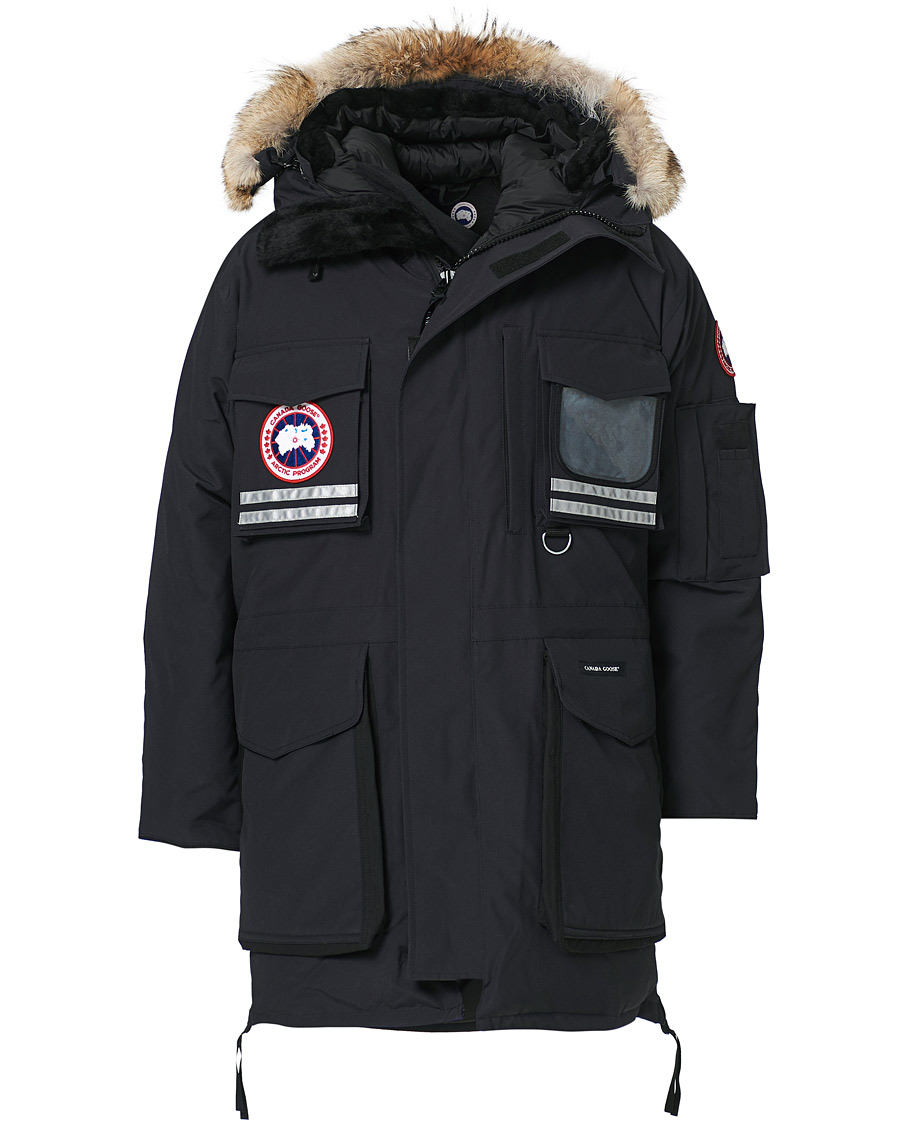 Herre | Jakker | Canada Goose | Snow Mantra Parka Navy