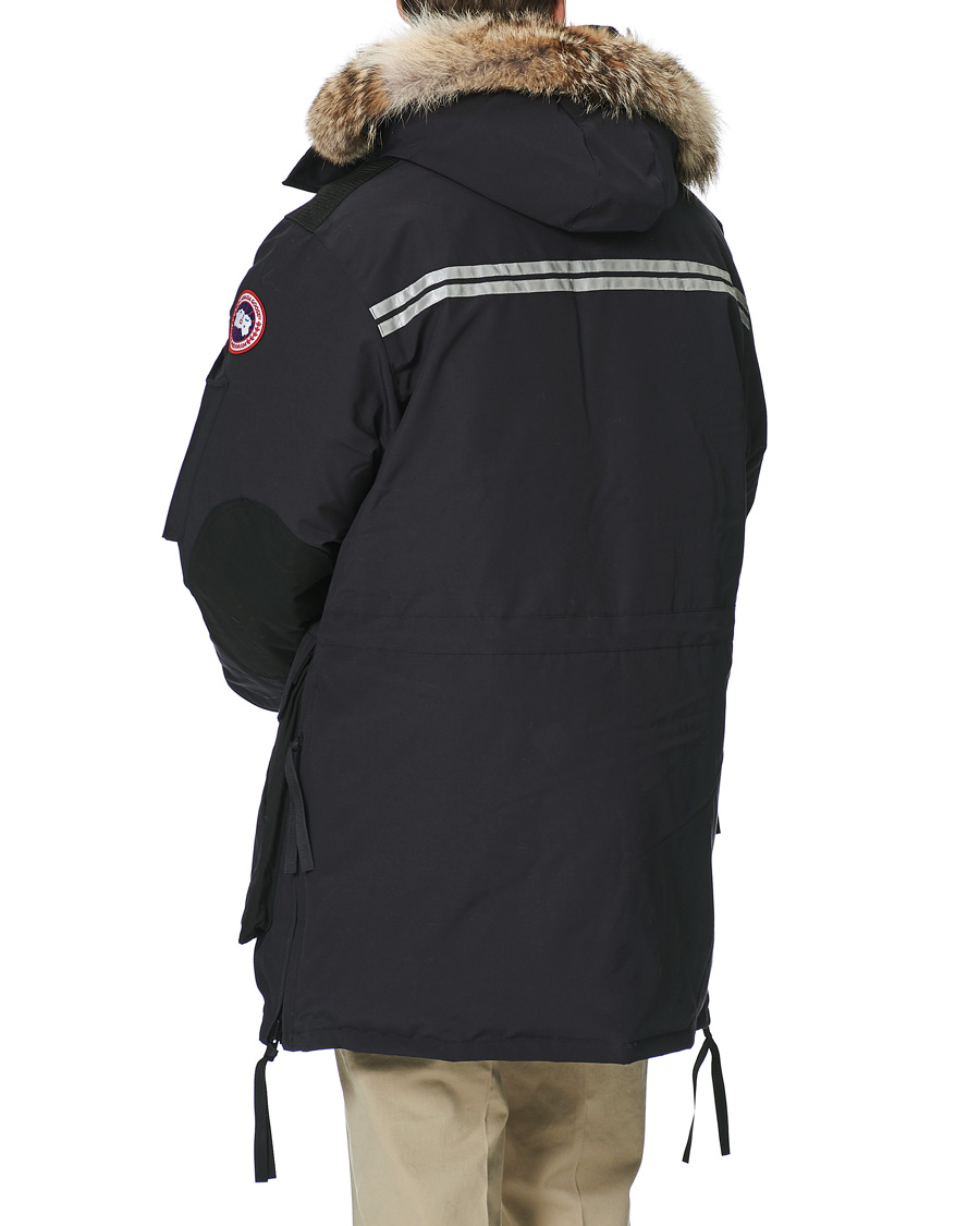 Herre | Jakker | Canada Goose | Snow Mantra Parka Navy