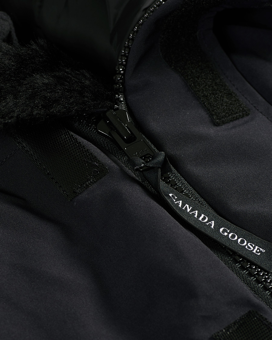 Herre | Jakker | Canada Goose | Snow Mantra Parka Navy