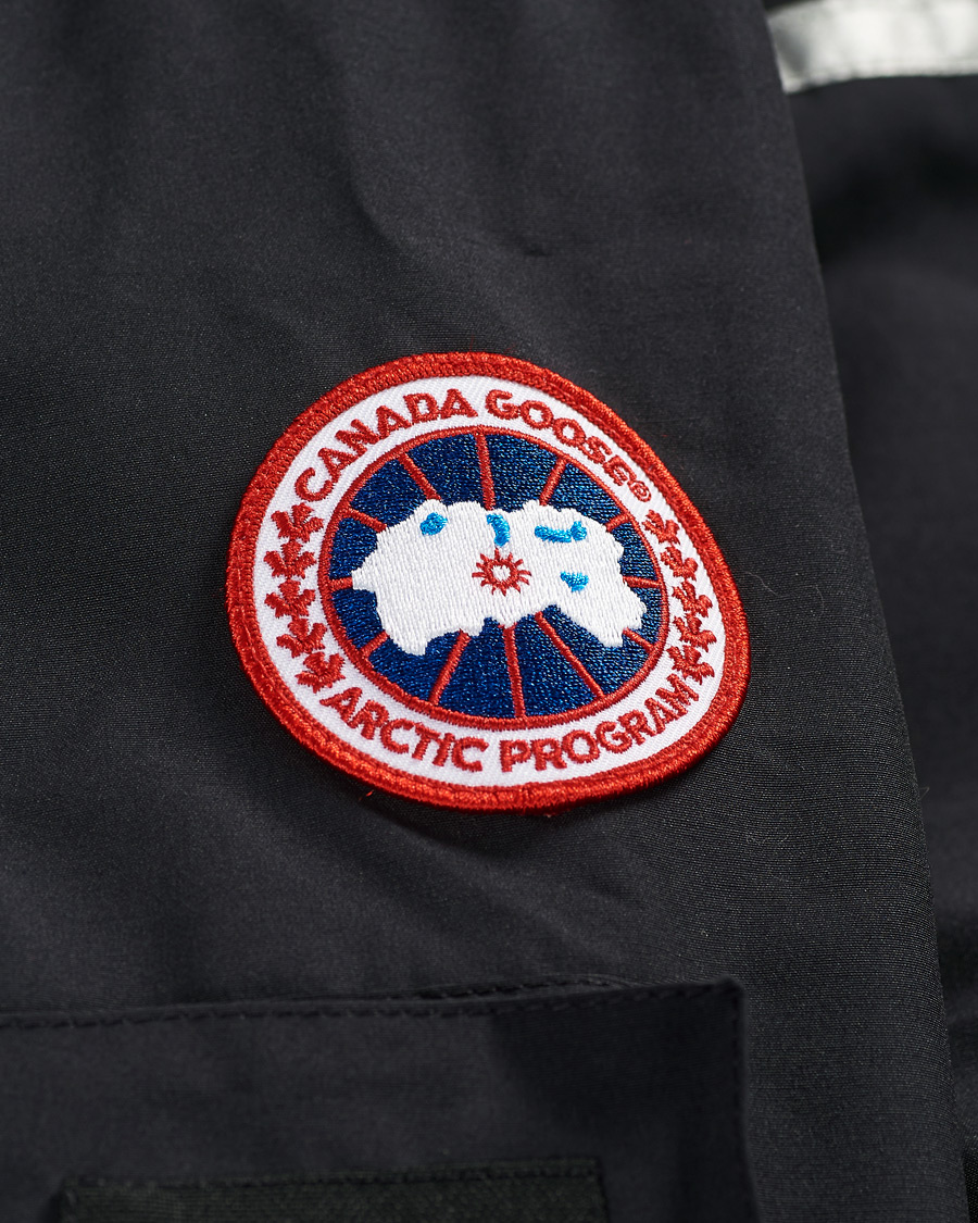 Herre | Jakker | Canada Goose | Snow Mantra Parka Navy