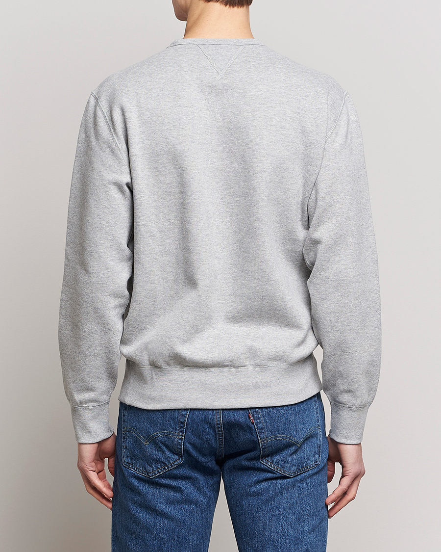 Herre | Gensere | Polo Ralph Lauren | Crew Neck Sweatshirt Andover Heather