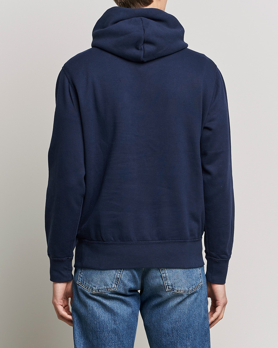 Herre | Gensere | Polo Ralph Lauren | RL Fleece Hoodie Cruise Navy