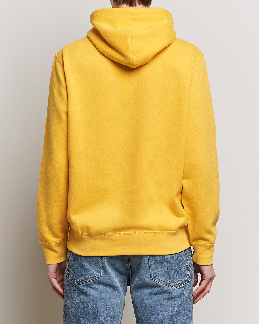 Herre | Gensere | Polo Ralph Lauren | RL Fleece Hoodie Gold Bugle