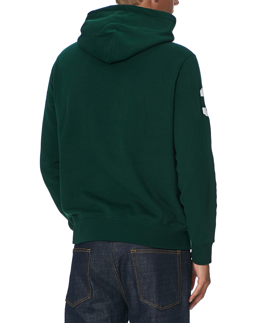 Herre | Gensere | Polo Ralph Lauren | Match Club Hoodie College Green