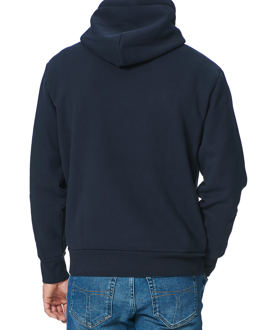 Herre | Gensere | Polo Ralph Lauren | Logo Hoodie Aviator Navy