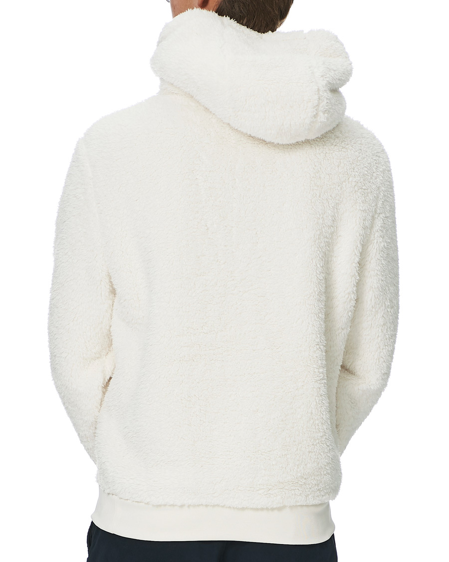 Herre | Gensere | Polo Ralph Lauren | Ski Bear Fleece Hoodie Winter Cream