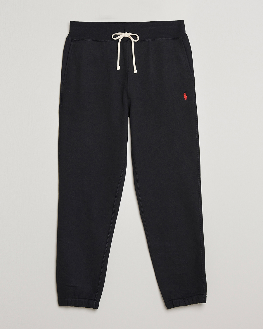 Herre | Bukser | Polo Ralph Lauren | RL Fleece Sweatpants Black