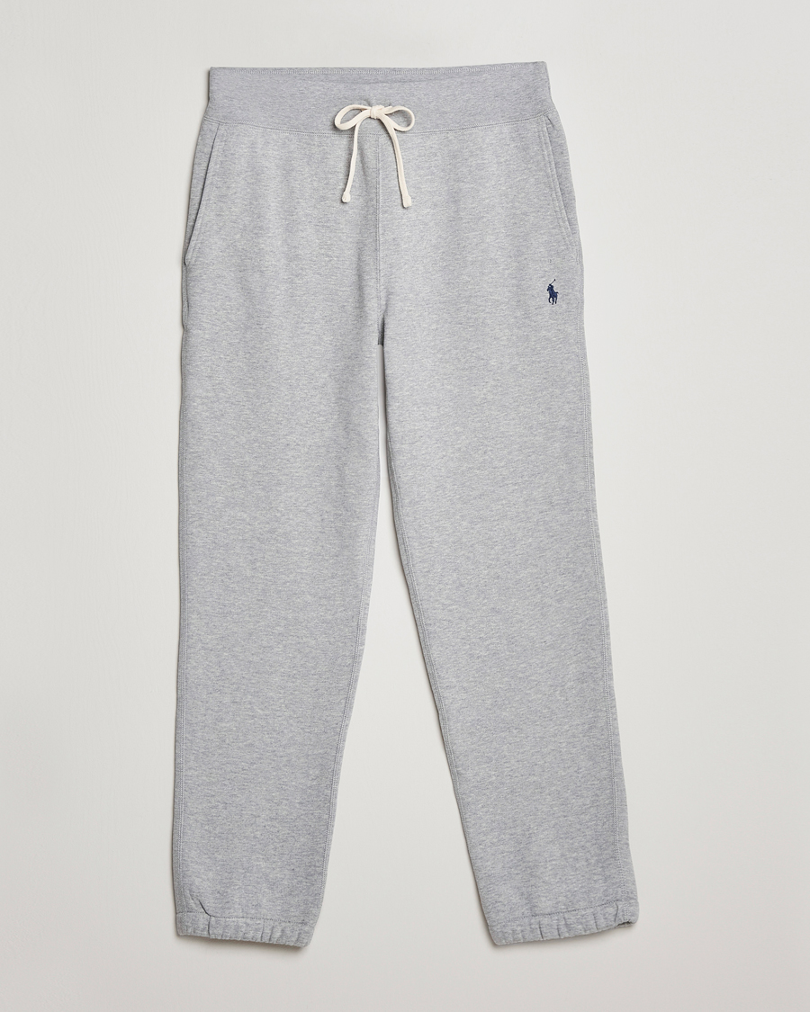 Herre | Bukser | Polo Ralph Lauren | RL Fleece Sweatpants Andover Heather