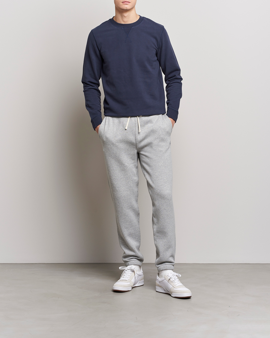 Herre | Bukser | Polo Ralph Lauren | RL Fleece Sweatpants Andover Heather