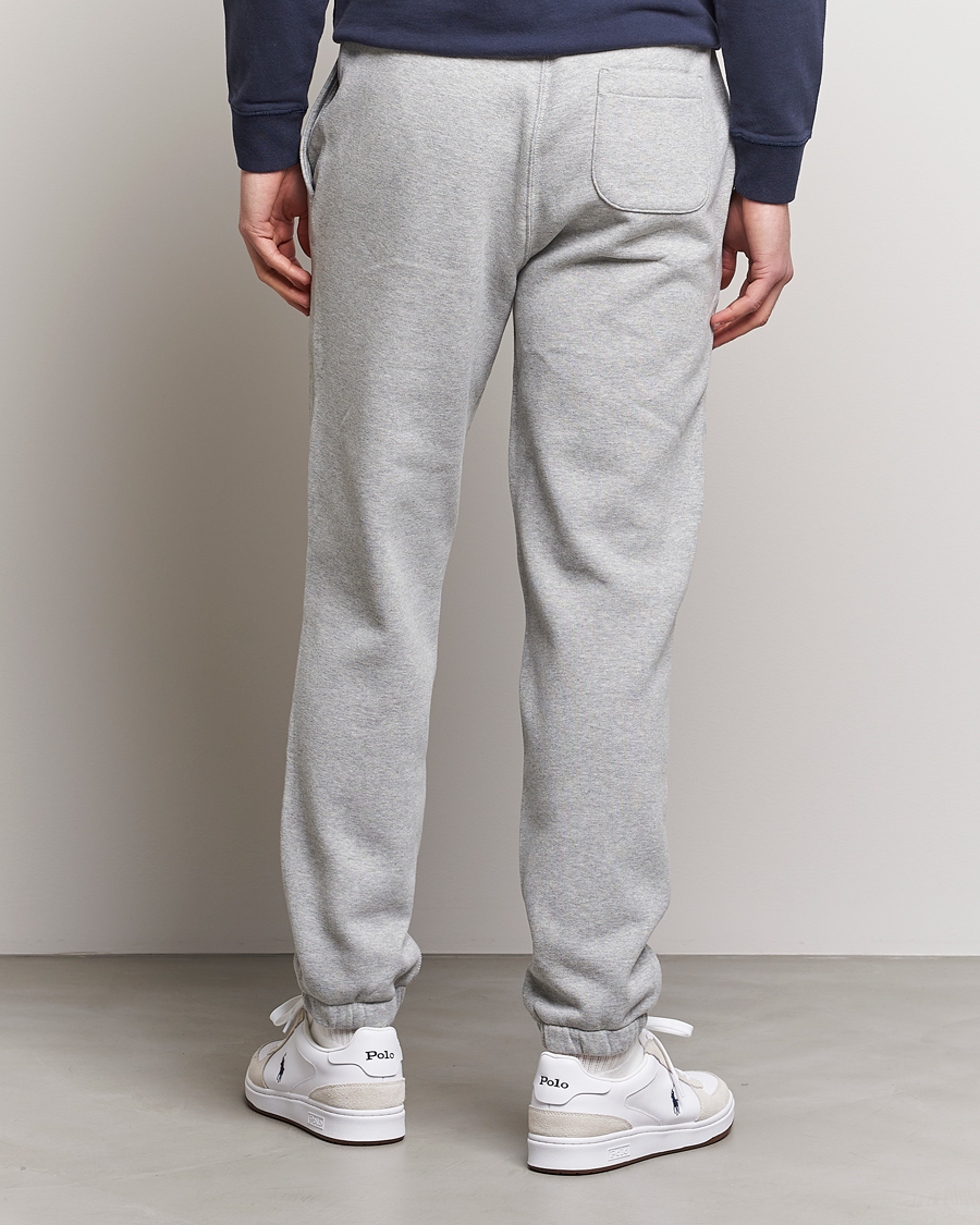 Herre | Bukser | Polo Ralph Lauren | RL Fleece Sweatpants Andover Heather