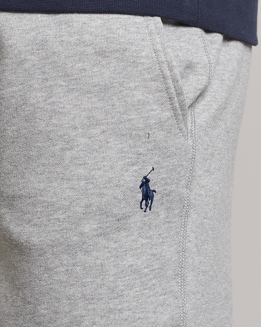 Herre | Bukser | Polo Ralph Lauren | RL Fleece Sweatpants Andover Heather