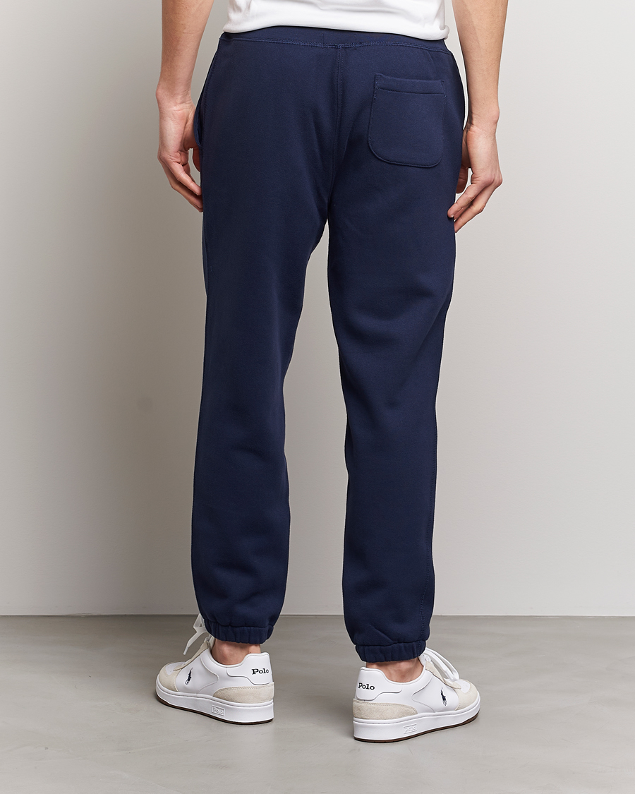 Herre | Bukser | Polo Ralph Lauren | RL Fleece Sweatpants Cruise Navy