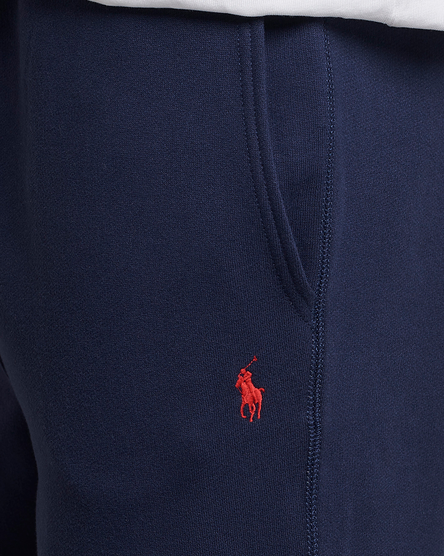 Herre | Bukser | Polo Ralph Lauren | RL Fleece Sweatpants Cruise Navy