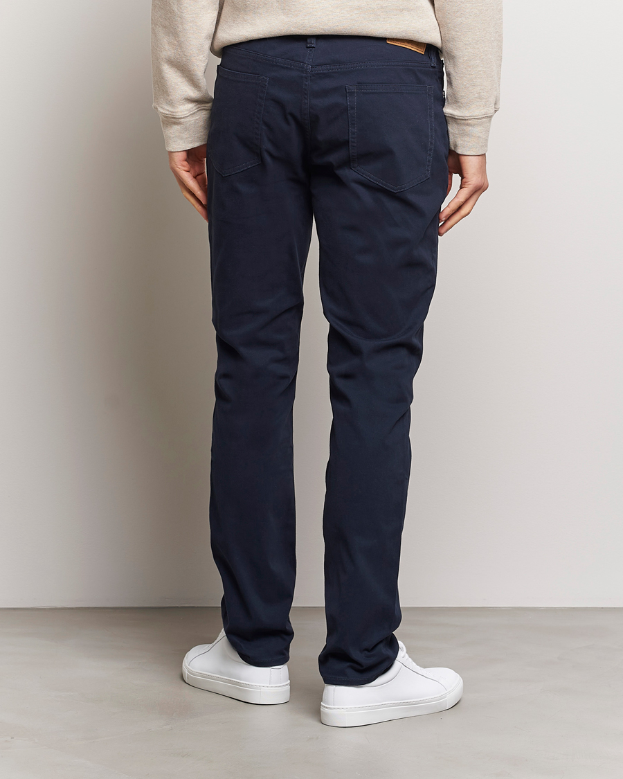 Herre | Bukser | Polo Ralph Lauren | Sullivan Twill Stretch 5-Pocket Pants Navy