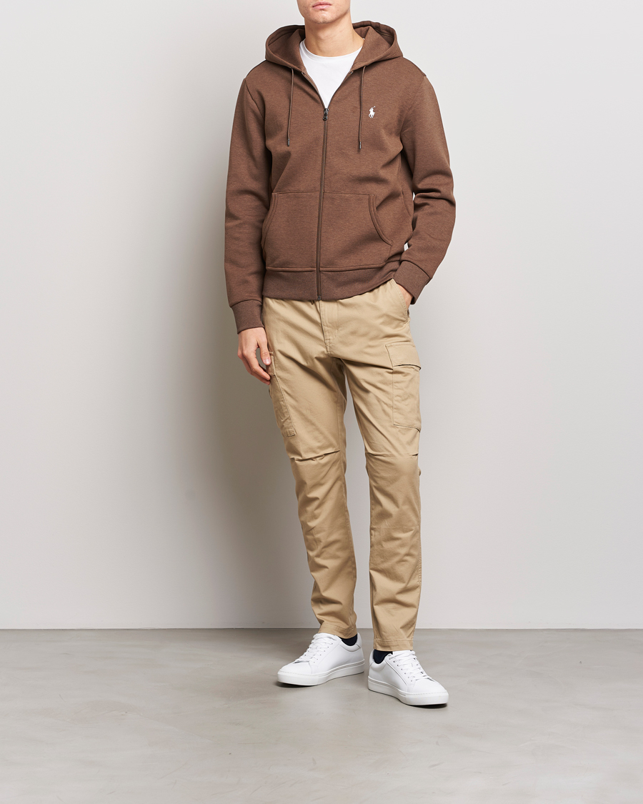 Herre | Bukser | Polo Ralph Lauren | Twill Cargo Pants Khaki