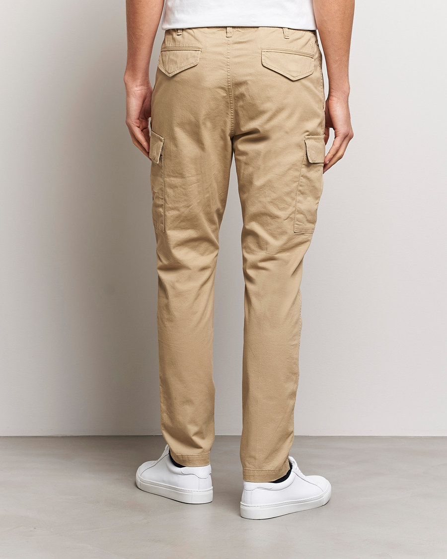 Herre | Bukser | Polo Ralph Lauren | Twill Cargo Pants Khaki