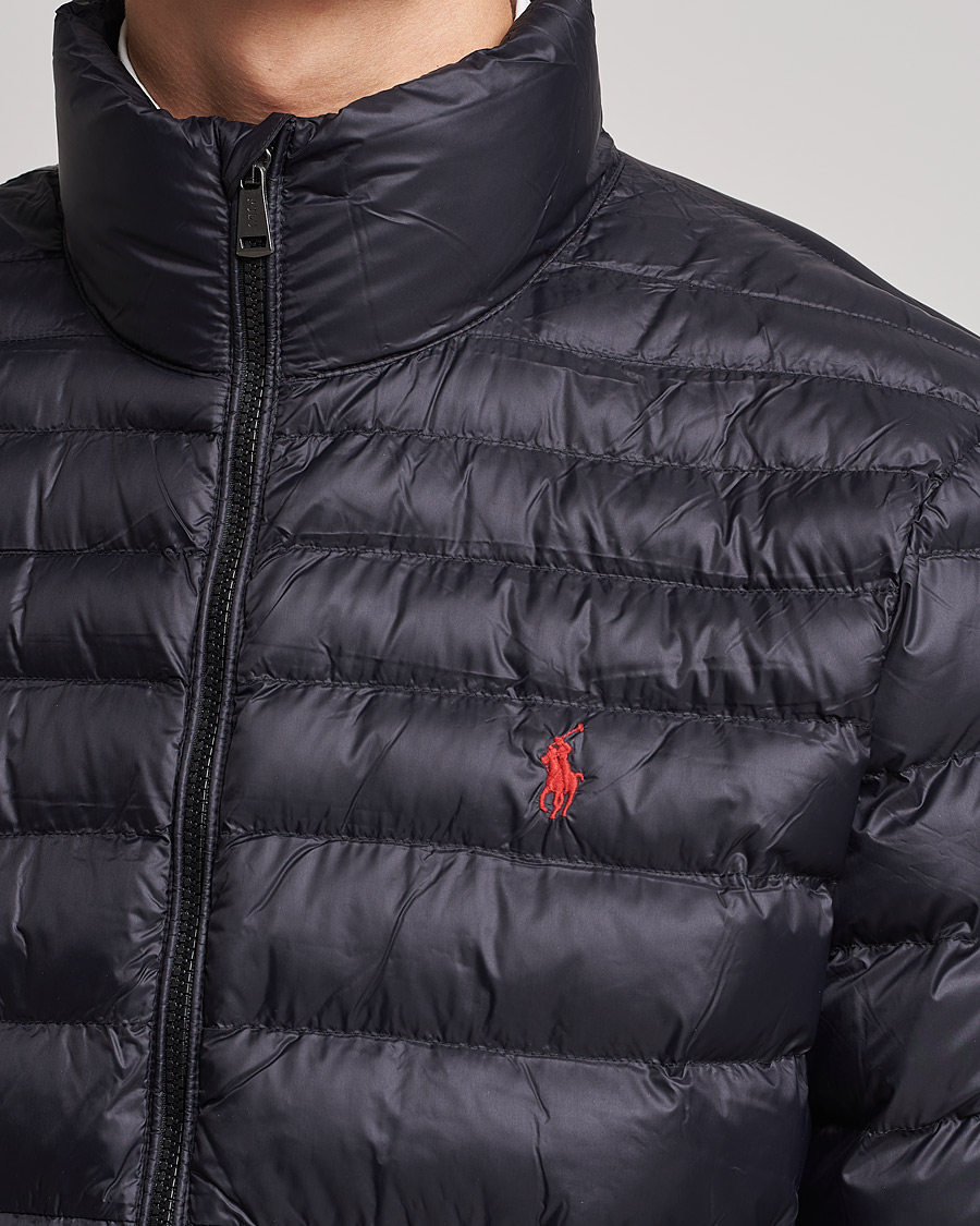 Herre | Jakker | Polo Ralph Lauren | Earth Down Jacket Black