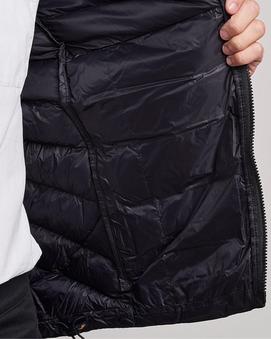Herre | Jakker | Polo Ralph Lauren | Earth Down Jacket Black