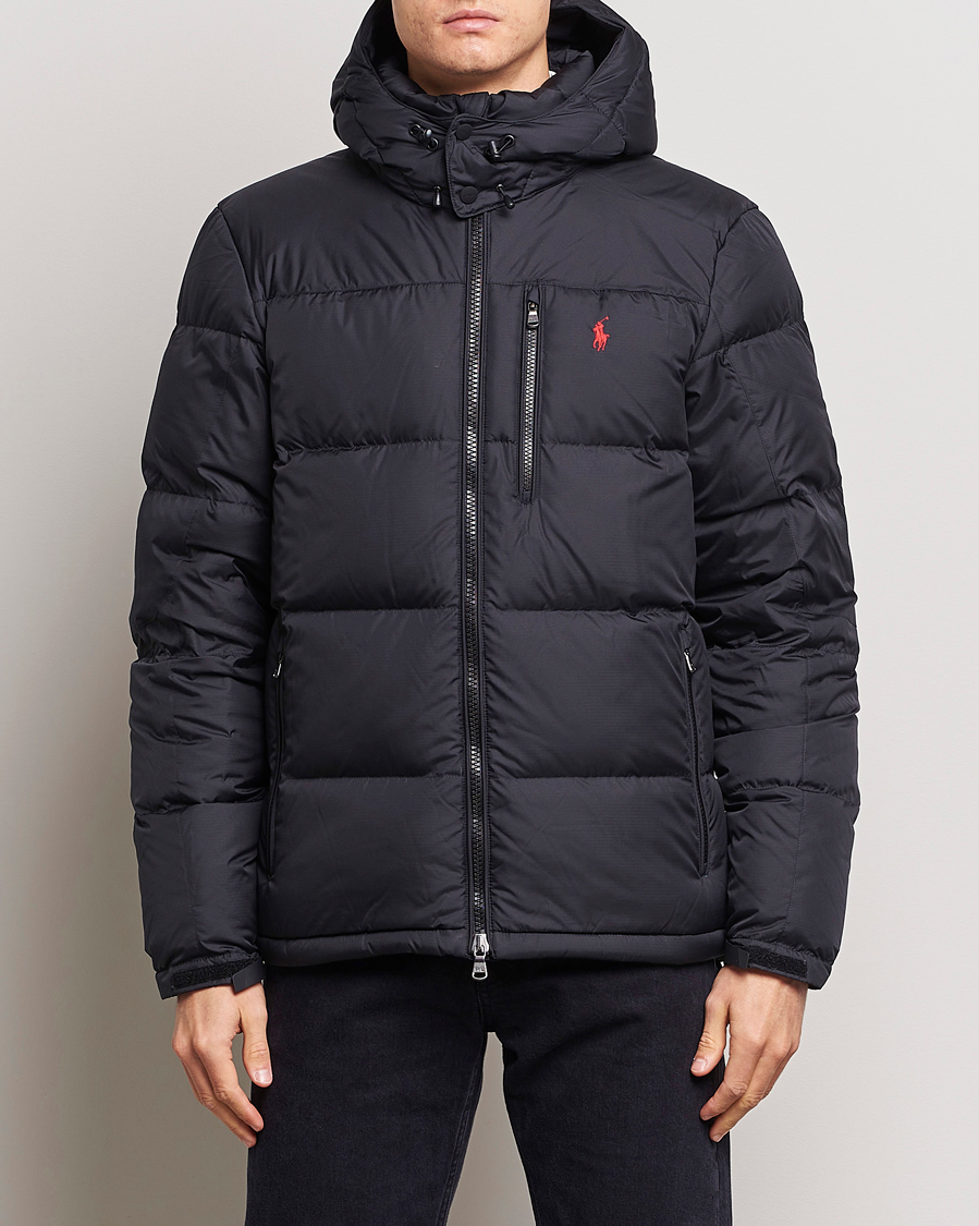 Herre |  | Polo Ralph Lauren | El Cap Down Jacket Black