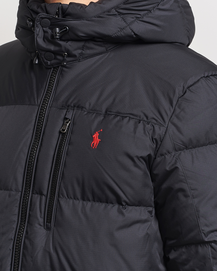 Herre | Jakker | Polo Ralph Lauren | El Cap Down Jacket Black