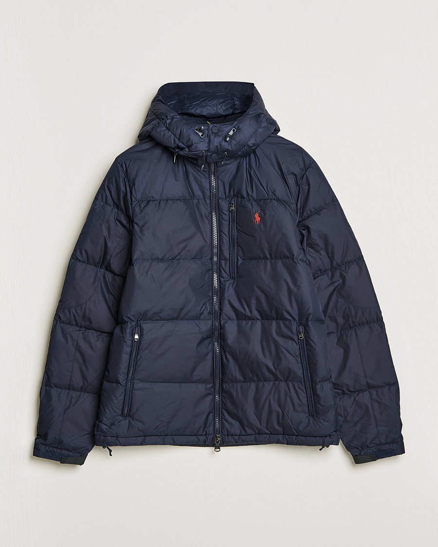 Herre | Jakker | Polo Ralph Lauren | El Cap Down Jacket Collection Navy