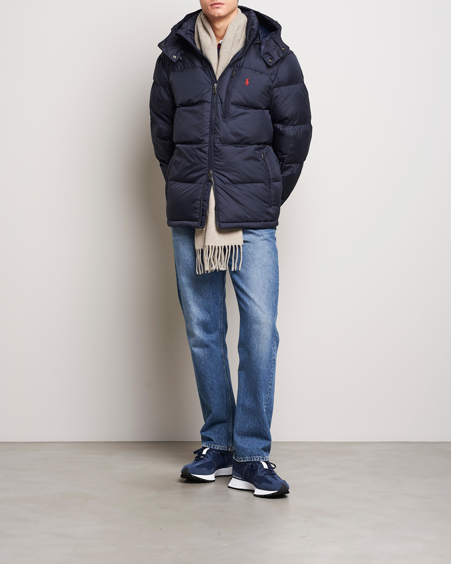 Herre | Jakker | Polo Ralph Lauren | El Cap Down Jacket Collection Navy