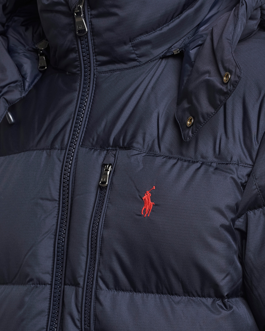 Herre | Jakker | Polo Ralph Lauren | El Cap Down Jacket Collection Navy