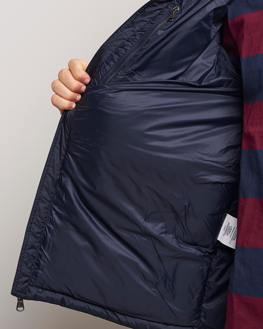 Herre | Jakker | Polo Ralph Lauren | El Cap Down Jacket Collection Navy