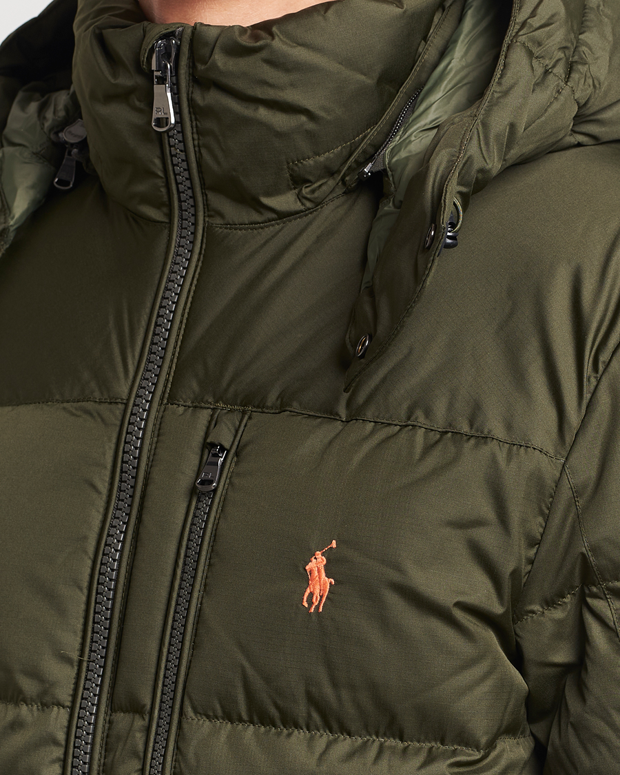 Herre | Jakker | Polo Ralph Lauren | El Cap Down Jacket Company Olive