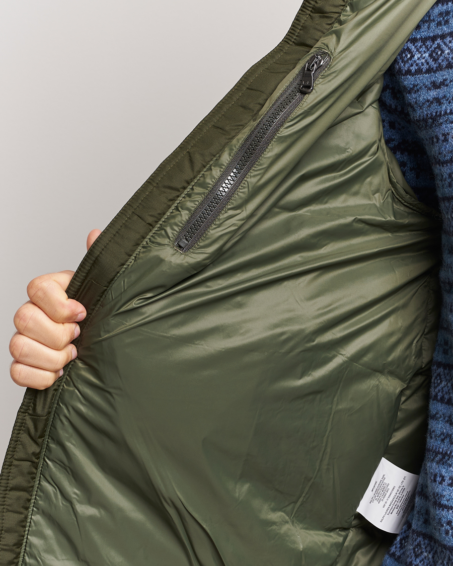 Herre | Jakker | Polo Ralph Lauren | El Cap Down Jacket Company Olive