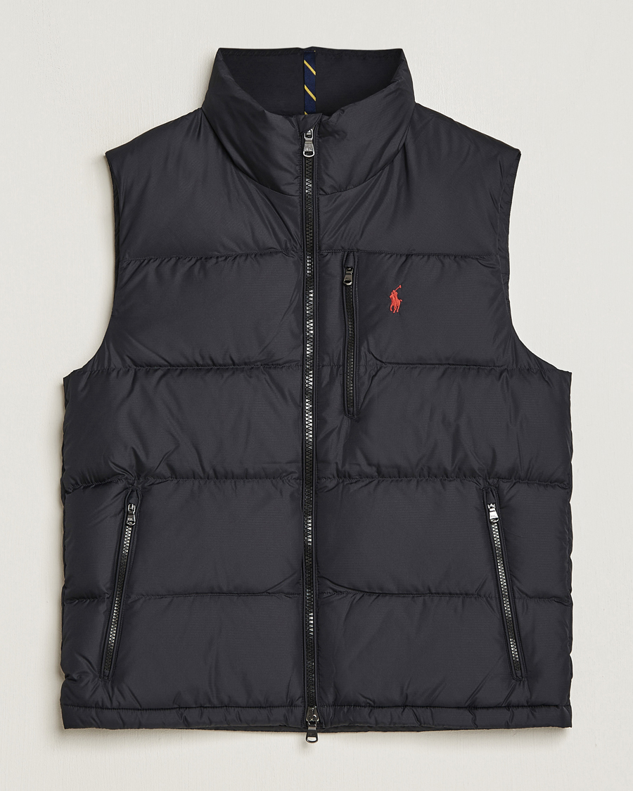 Herre | Jakker | Polo Ralph Lauren | El Cap Down Vest Black
