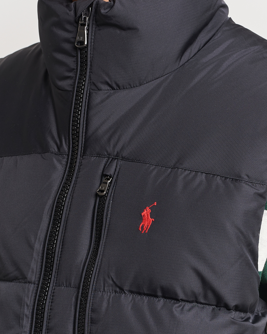 Herre | Jakker | Polo Ralph Lauren | El Cap Down Vest Black