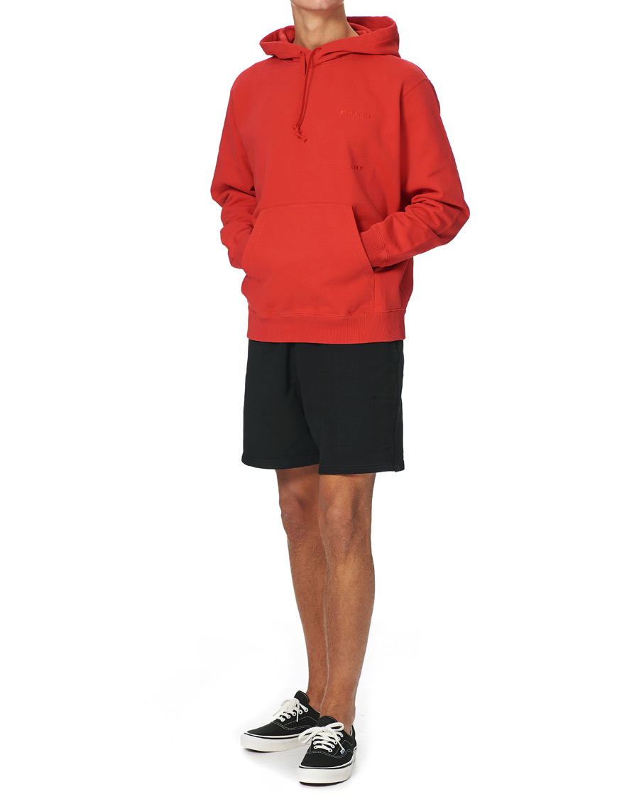 Herre | Gensere | CDLP | Heavyweight Terry Hoodie Red