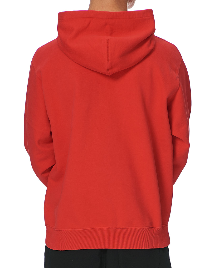 Herre | Gensere | CDLP | Heavyweight Terry Hoodie Red