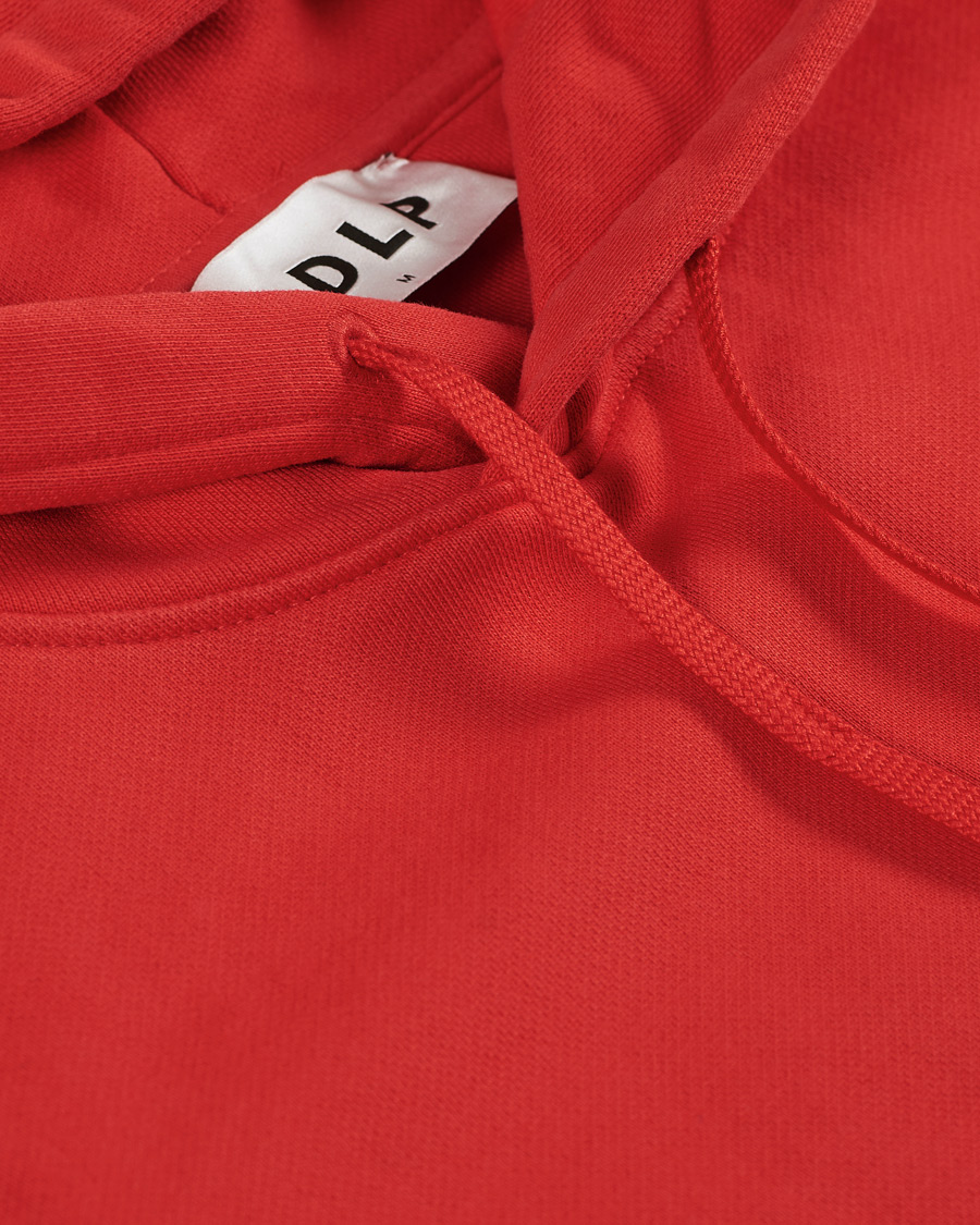 Herre | Gensere | CDLP | Heavyweight Terry Hoodie Red